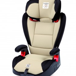 Автокресло PEG PEREGO 15-36кг VIAGGIO 2-3 SUREFIX SAND