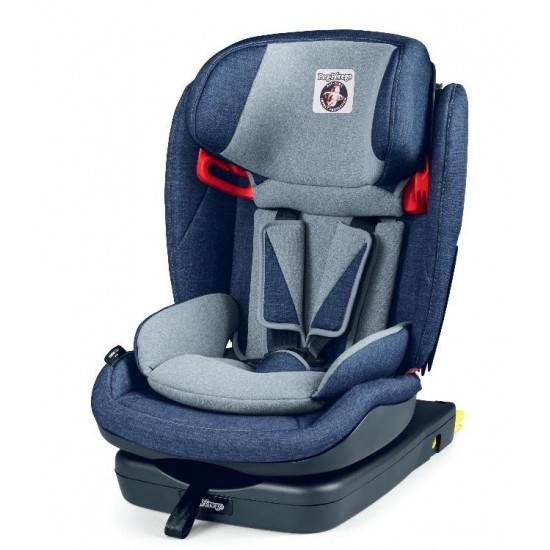 Автокресло PEG PEREGO 9-36 кг VIAGGIO 1-2-3 URBAN DENIM