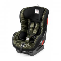 Автокресло PEG PEREGO 9-18кг VIAGGIO 1 DUO-FIX K CAMO GREEN