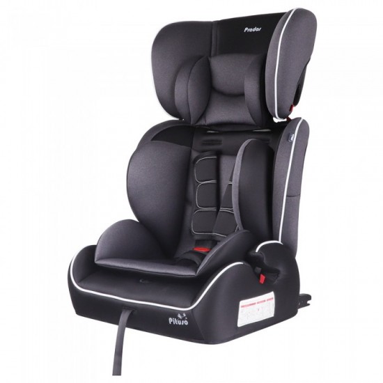Автокресло  Pituso Prados IsoFix арт.BC702F (темно-серый)