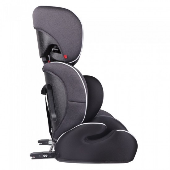 Автокресло  Pituso Prados IsoFix арт.BC702F Light Grey/Cветло-cерый