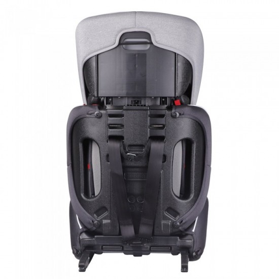 Автокресло  Pituso Prados IsoFix арт.BC702F Light Grey/Cветло-cерый