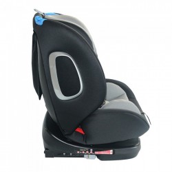 Автокресло Pituso Roys Grey/Серый арт.YB102A