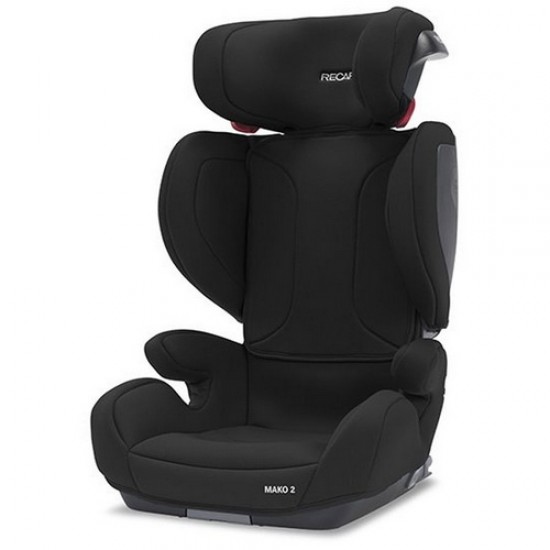 Автокресло Recaro Mako 2 Core Deep Black
