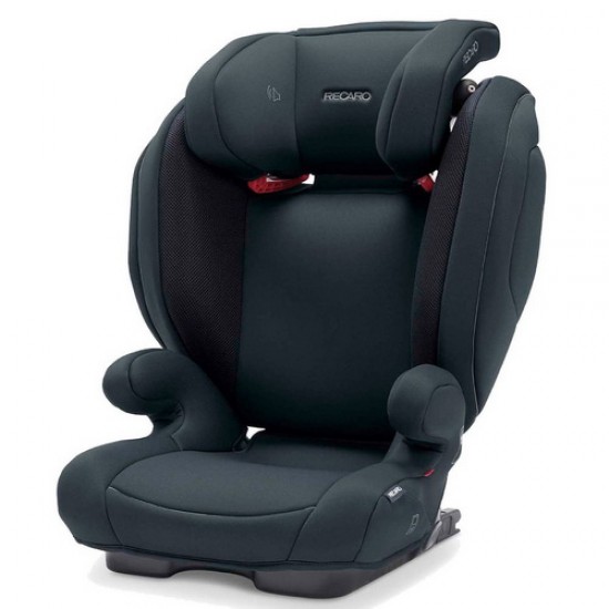 Автокресло Recaro Monza Nova 2 Seatfix Select Night Black