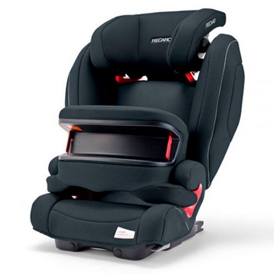 Автокресло Recaro Kio Prime Mat Black