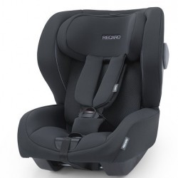 Автокресло Recaro Kio Select Night black