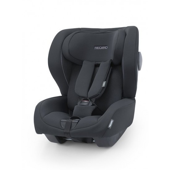 Автокресло Recaro Kio Select Night black