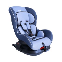 Автокресло Siger Наутилус Isofix голубое
