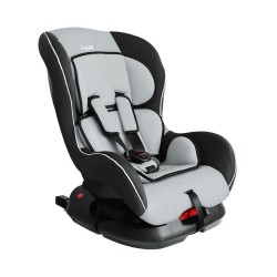 Автокресло Siger Наутилус ISOFIX серое