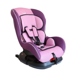 Автокресло Siger Наутилус Isofix фиолетовое