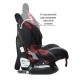 Автокресло Siger Кокон IsoFix Серый