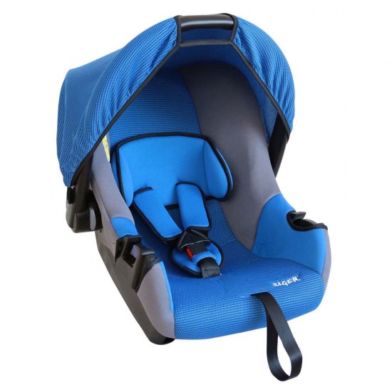 Автокресло Siger Эгида синее