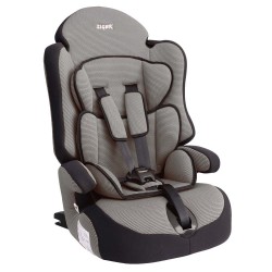 Автокресло Siger Прайм Isofix Серый