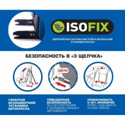 Бустер Siger Бустер FIX красный