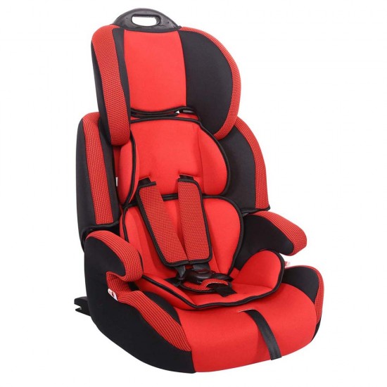 Автокресло Siger СТАР IsoFix Красный