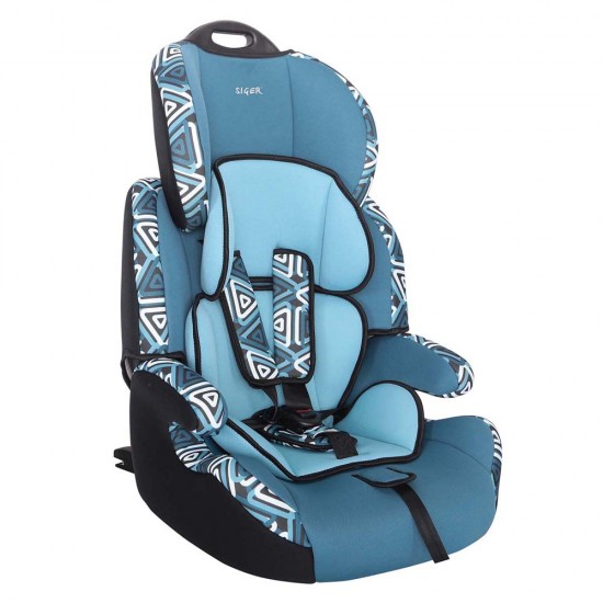 Автокресло Siger СТАР IsoFix Геометрия