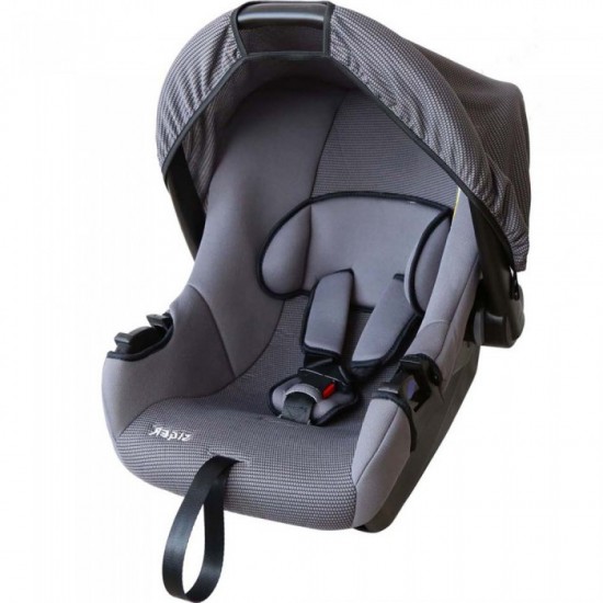 Автокресло Siger Эгида серое