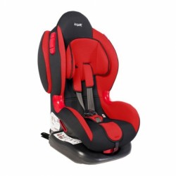 Автокресло Siger Кокон IsoFix Красный