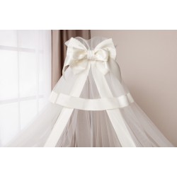 Балдахин для детской кроватки Айвори т.м.Perina