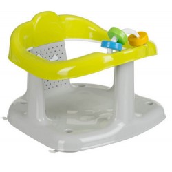 Сиденье для купания MALTEX PANDA Серый/Зеленый 6204