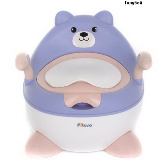 Детский горшок PITUSO Мишутка FG3312