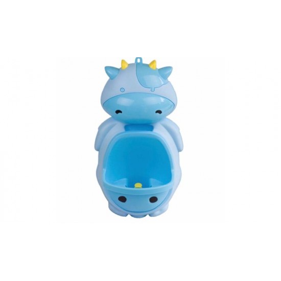 Детский писсуар PITUSO БЫЧОК Голубой
