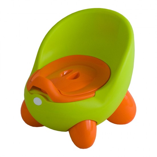 Детский горшок PITUSO ЛУНОХОД Зеленый