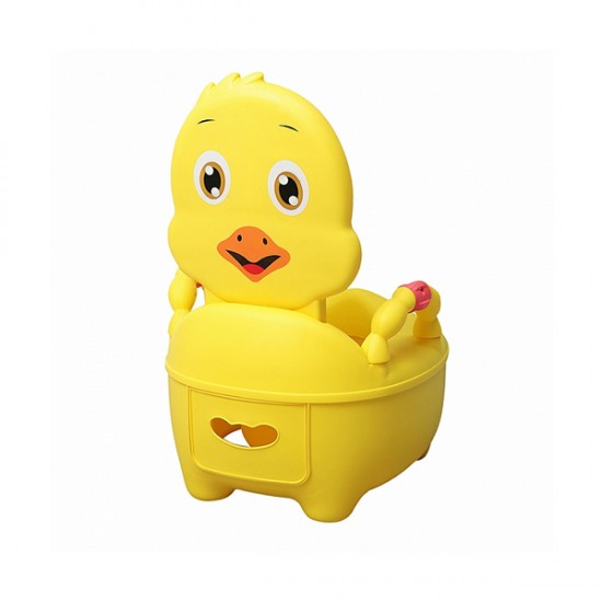 Детский горшок PITUSO ЦЫПЛЕНОК Желтый