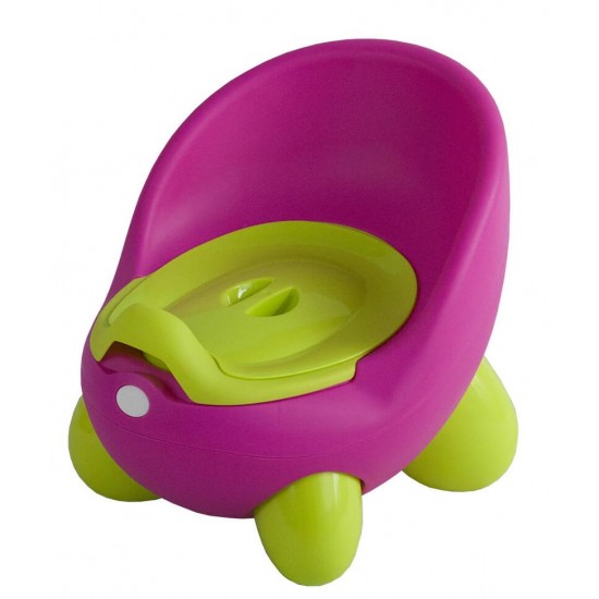 Детский горшок PITUSO ЛУНОХОД Розовый