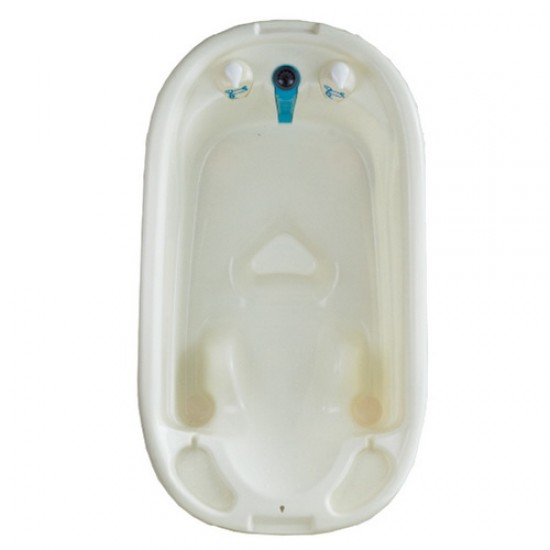 Детская ванна PITUSO АНАТОМИЧЕСКАЯ Голубая 8855