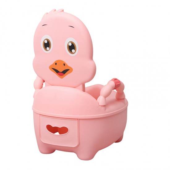 Детский горшок PITUSO ЦЫПЛЕНОК Розовый