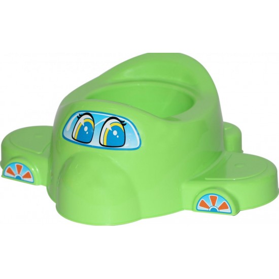 Горшок ночной "Полесье Самолёт