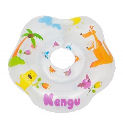 Круг на шею ROXY KIDS для купания малышей KENGU