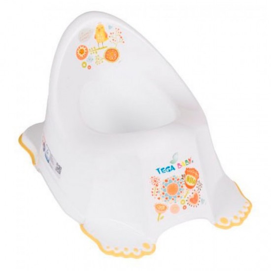 Детский горшок антискользящий FOLK ФОЛЬКЛОР ТЕГА 