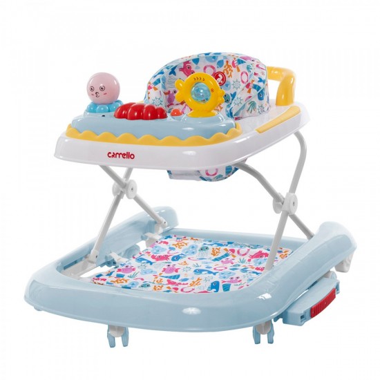 Ходунки CARRELLO CRL-9604/1 Oceano Blue