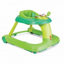 Ходунки детские Chicco 123 Baby Walker Green