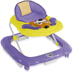 Ходунки Lorelli Dog Violet 10120280910