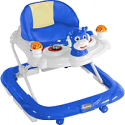 Ходунки Lorelli Bambi EB Blue 10120290906