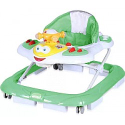 Ходунки Lorelli Helicopter Green 10120310004