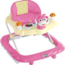 Ходунки Lorelli Bambi EB Pink 10120290909