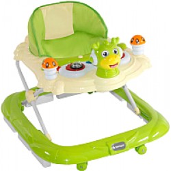 Ходунки Lorelli Bambi EB Green 10120290905