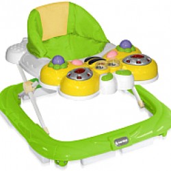 Ходунки Lorelli BW 11 EB Butterfly Green 10120200905