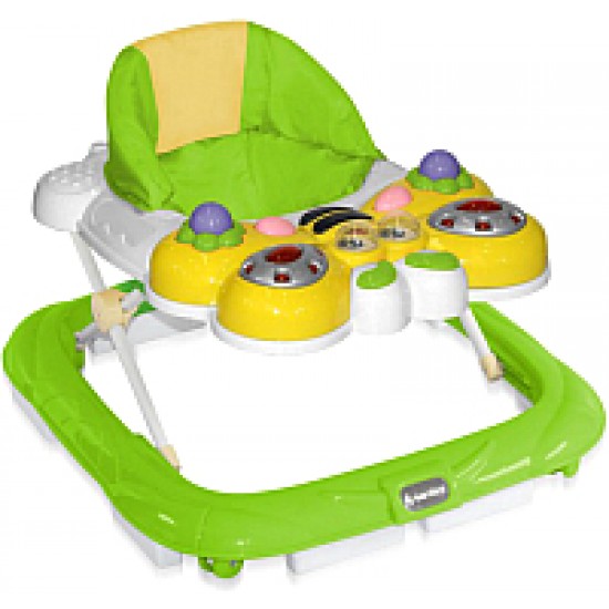 Ходунки Lorelli BW 11 EB Butterfly Green 10120200905