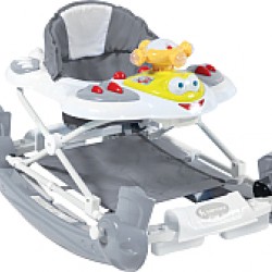 Ходунки Lorelli Helicopter Grey 10120330001