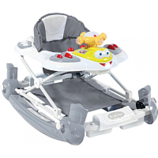 Ходунки Lorelli Helicopter Grey 10120330001