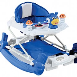 Ходунки Lorelli Bambi Bambi Blue 10120350002