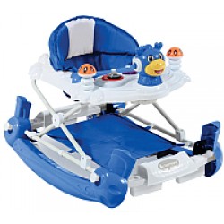Ходунки Lorelli Bambi Bambi Blue 10120350002