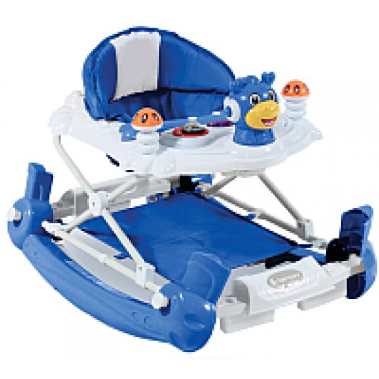 Ходунки Lorelli Bambi Bambi Blue 10120350002