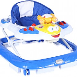Ходунки Lorelli Helicopter Blue 10120310002